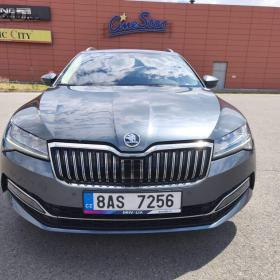 Foto inzerátu Škoda Superb combi 2.0 TDi,110kW,Style,Man,ČR,NAVI,DPH