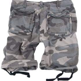 Kraťasy Airborne Vintage Shorts -  nightcamo / 19523991