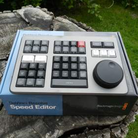 Blackmagic Design DaVinci Resolve Speed Editor / 19524056
