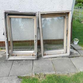 Střešní okno Velux 78 × 140 cm GZL 306 1000 / 19524087