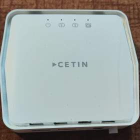 Fotka k inzerátu Modem ZYXEL / 19642392