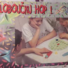 Foto inzerátu Retro KLOBOUČKU HOP - ZÁSILKOVNÉ ZDARMA !