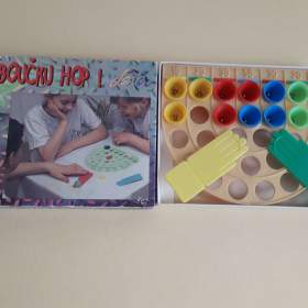 Foto inzerátu Retro KLOBOUČKU HOP - ZÁSILKOVNÉ ZDARMA !