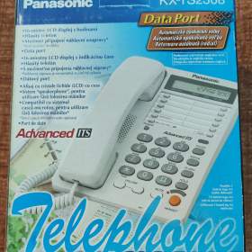 Domácí telefon PANASONIC / 19524153