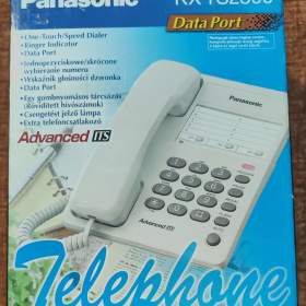 Domácí telefon PANASONIC / 19524157