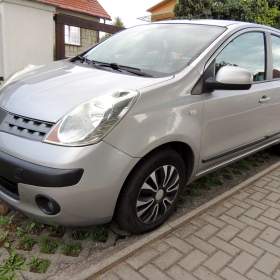 Nissan Note 1,5 DCi 1. Majitel koupeno v ČR Klimatizace / 19524177