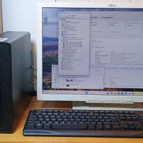 PC#200 HP Prodesk 600 G3, Core i5/16GB/256M2/Win11 / 19524201
