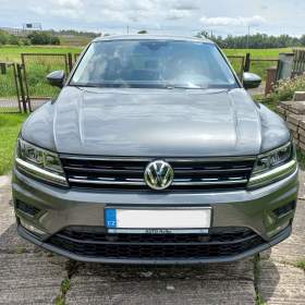 VW Tiguan 2019, najeto 39 600 km, 1,5 TSI, 96 kW, Maraton Edition / 19524399