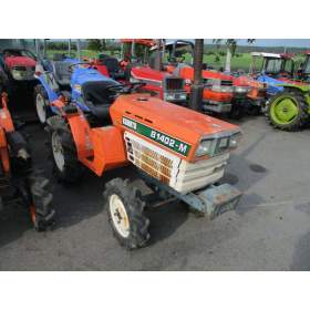 Malotraktor Kubota B1402 4WD pěkný původní stav / 19524631