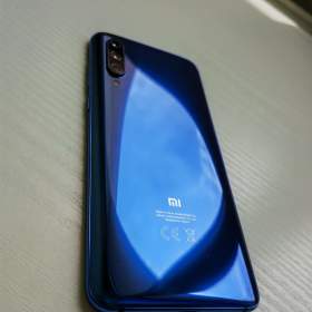 Xiaomi Mi 9 6 / 128 GB Ocean Blue  / 19524723
