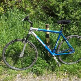 Trekové kolo WHEELER 6.5 CROSS / 19524753