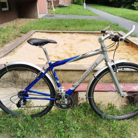 Trekingové kolo MAXBIKE 63TR / 19524767