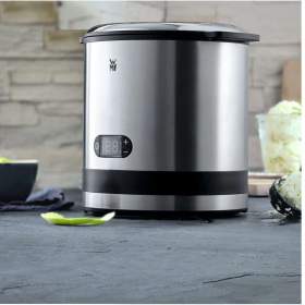 Foto inzerátu Zmrzlinovač 3v1 KITCHENminis, nerez, Stonava