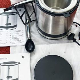 Foto inzerátu Zmrzlinovač 3v1 KITCHENminis, nerez, Stonava