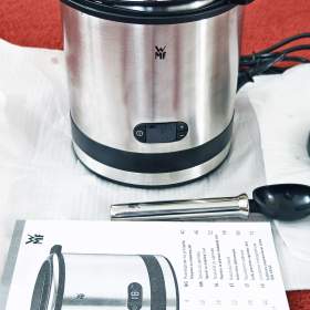 Foto inzerátu Zmrzlinovač 3v1 KITCHENminis, nerez, Stonava