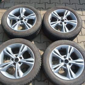 ALU KOLA FORD 16 -  5x108 -  FOCUS, MONDEO, C, S- MAX 205/55R16 / 19524793