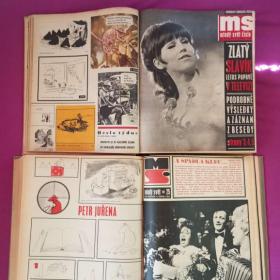 Mladý svět  / 19524799