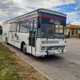 Obytný autobus Karosa servis - rally  / 19525031