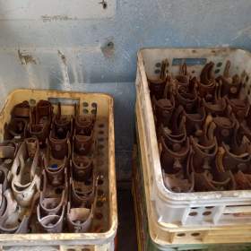 Fotka k inzerátu Žabky lešenářské  / 9592265