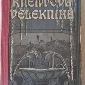 Foto inzerátu Kneippova velekniha - Šebestian Kneipp (1905)