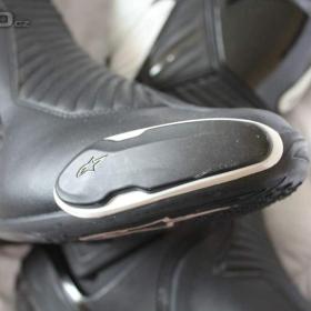 Foto inzerátu Silniční boty Alpinestars SMX-Plus V2