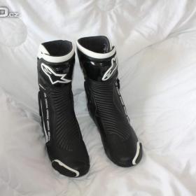 Foto inzerátu Silniční boty Alpinestars SMX-Plus V2