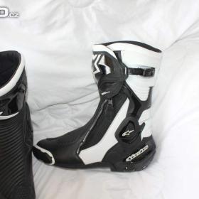 Silniční boty Alpinestars SMX- Plus V2 / 19527261