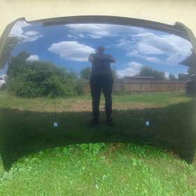 Krásná kapota Peugeot 307 TOP kompletní / 19527272