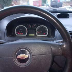 Chevrolet Aveo / 19527331