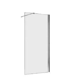 Sprchová zástěna Walk- in Soft 50x195 cm / 19527332
