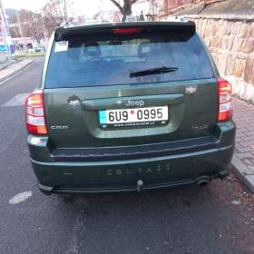 Fotka k inzerátu Jeep Compass / 19527335