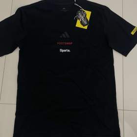 tričko Adidas X Sparta / 19527351