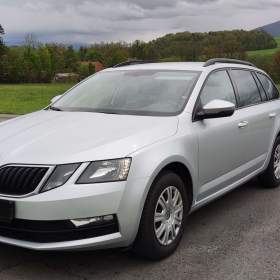 Také na splátky Škoda Octavia combi III facelift 1.6TDI 85kW / 19527649