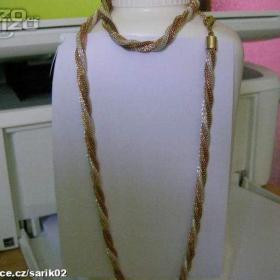Fotka k inzerátu náhrdelník a náramek / 19278669