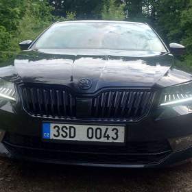 ŠKODA Superb 3 2,0 TDi -  DSG / 19528321