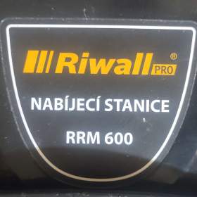 Robotická sekačka Riwall RRM 600 / 19528371