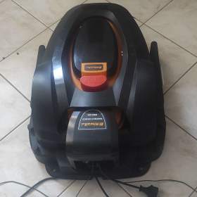 Foto inzerátu Robotická sekačka Riwall RRM 600