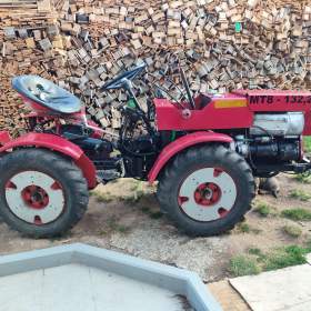 Malotraktor MT8 132.2 / 19528379