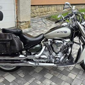 Yamaha XV1600 Wildstar r. 1999 / 19528442