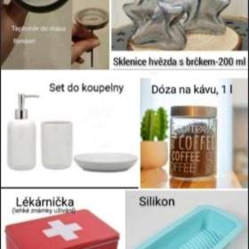 Výprodej mnoha věcí levně  / 19528762