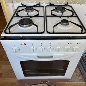 Elektrická trouba + plynová varná deska / 19528808