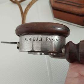 Foto inzerátu Nádherný originální francouzský telefon GRAMMONT - DNES SLEVA