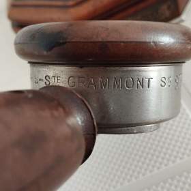 Foto inzerátu Nádherný originální francouzský telefon GRAMMONT - DNES SLEVA