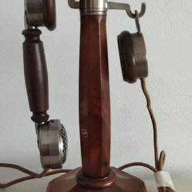 Foto inzerátu Nádherný originální francouzský telefon GRAMMONT - DNES SLEVA