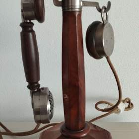 Foto inzerátu Nádherný originální francouzský telefon GRAMMONT - DNES SLEVA