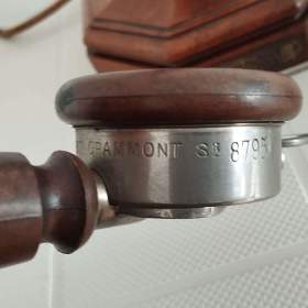 Foto inzerátu Nádherný originální francouzský telefon GRAMMONT - DNES SLEVA