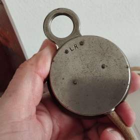 Foto inzerátu Nádherný originální francouzský telefon GRAMMONT - DNES SLEVA