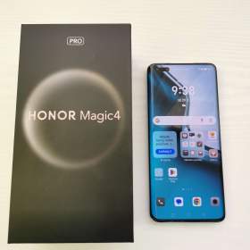 Honor Magic 4 Pro 5G 8/256 GB Dual Sim / 19529327