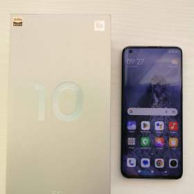 Xiaomi Mi 10 5G 8/256 GB Baterie 91% / 19529334