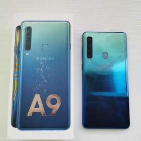 Samsung A9 6/128 GB Dual Sim Jako Nový / 19529348